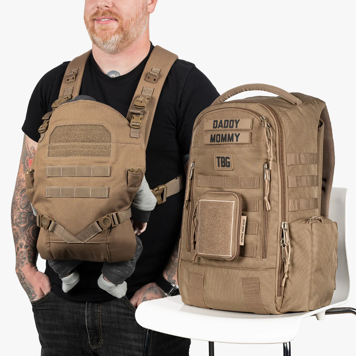 Built for the Toughest Mission